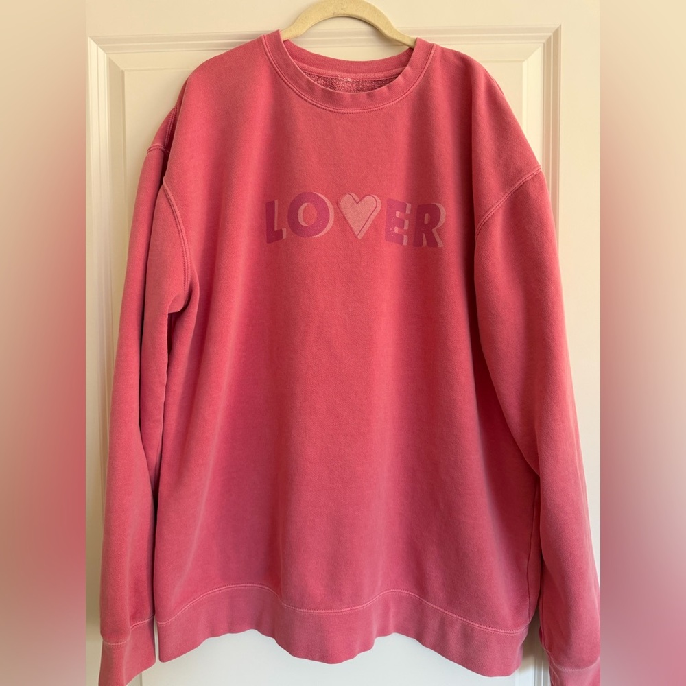 LIVING FULLY VALENTINES “LOVER”